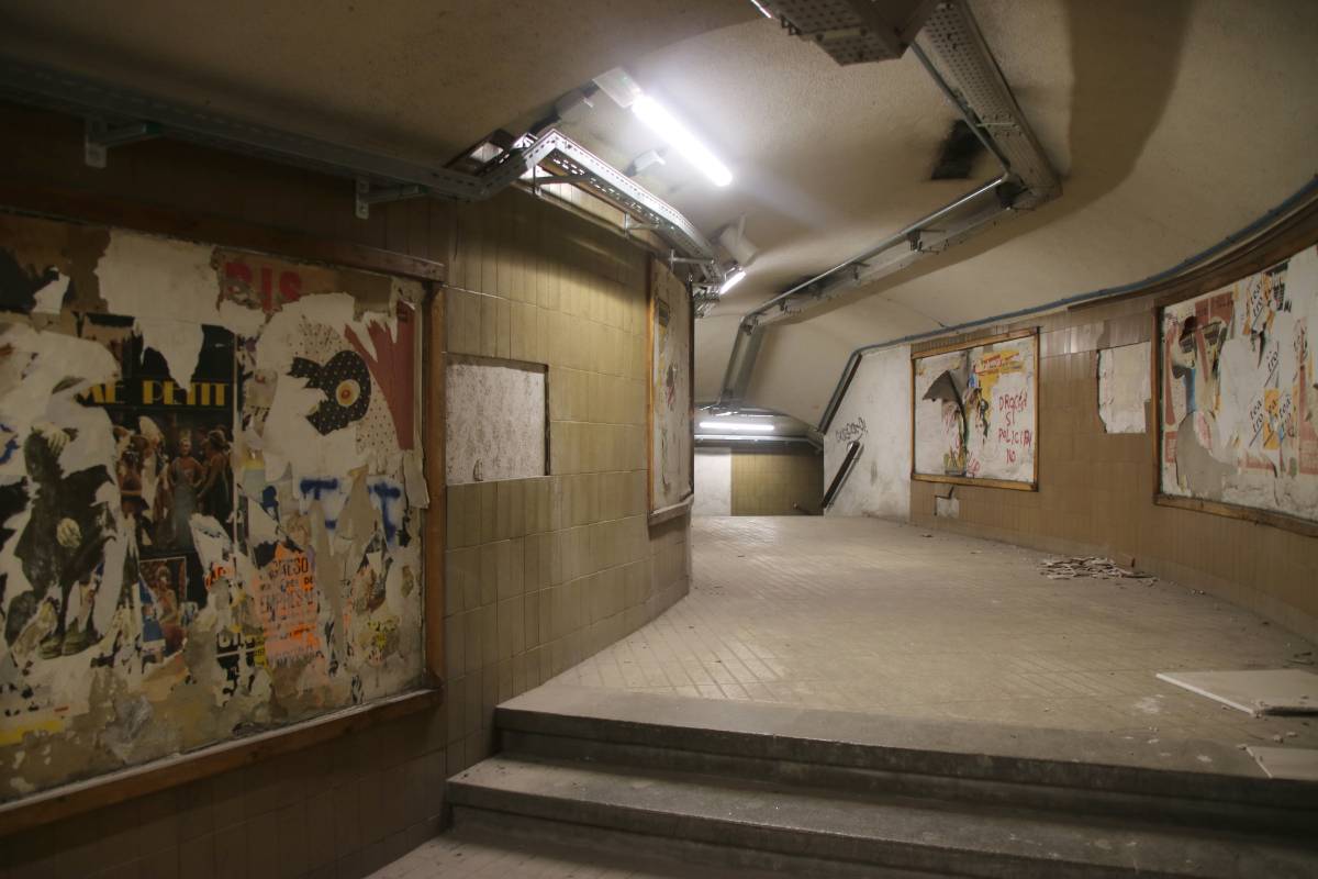 El metro de Barcelona obre dues «estacions fantasma»: quan i com s'hi podrà entrar?