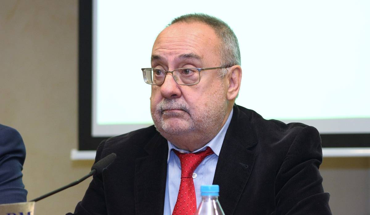 Alfredo Relaño, acomiadat del grup Prisa després de 49 anys