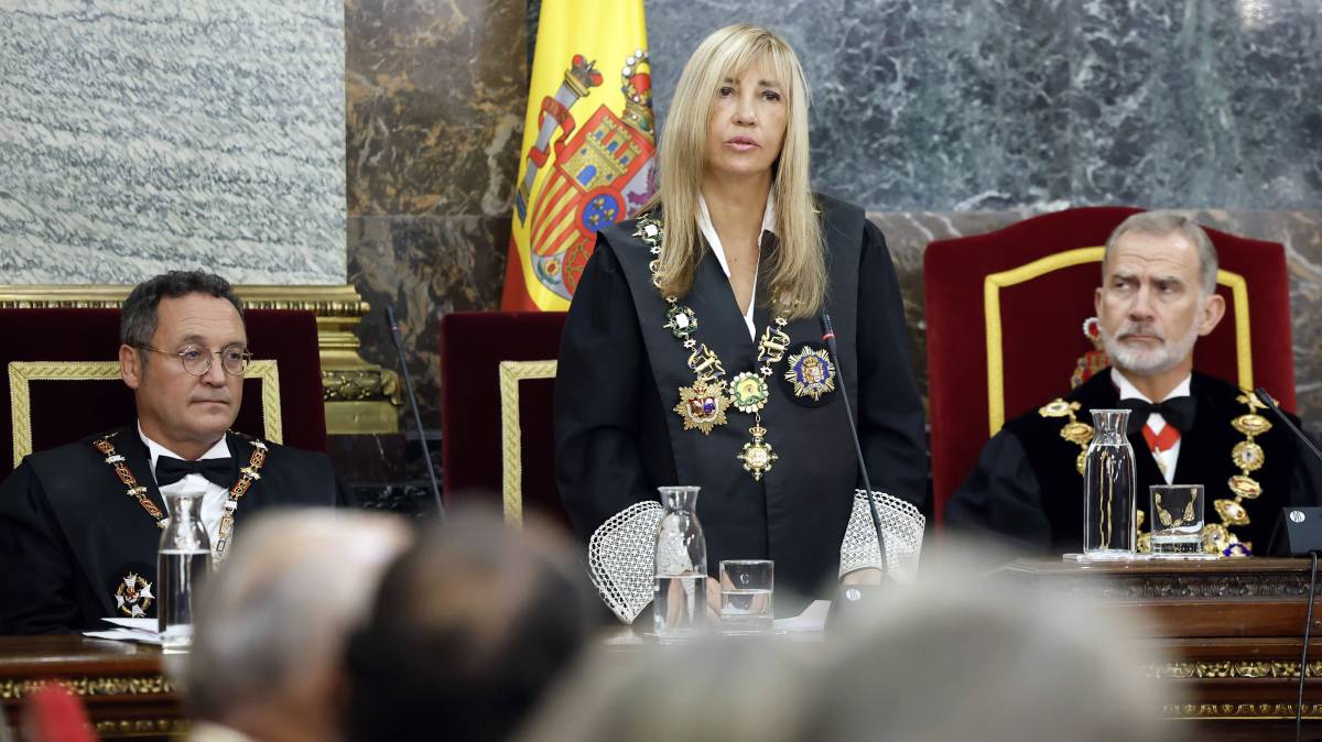 El Poder Judicial s'erigeix en cap de l'oposició a Sánchez
