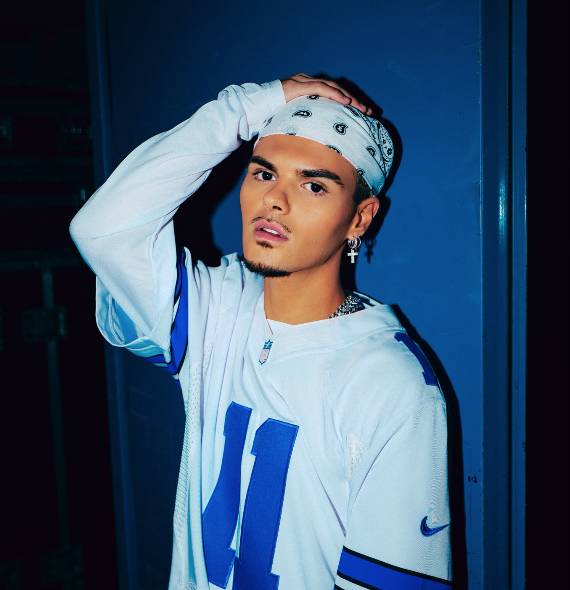 Abraham Mateo: 