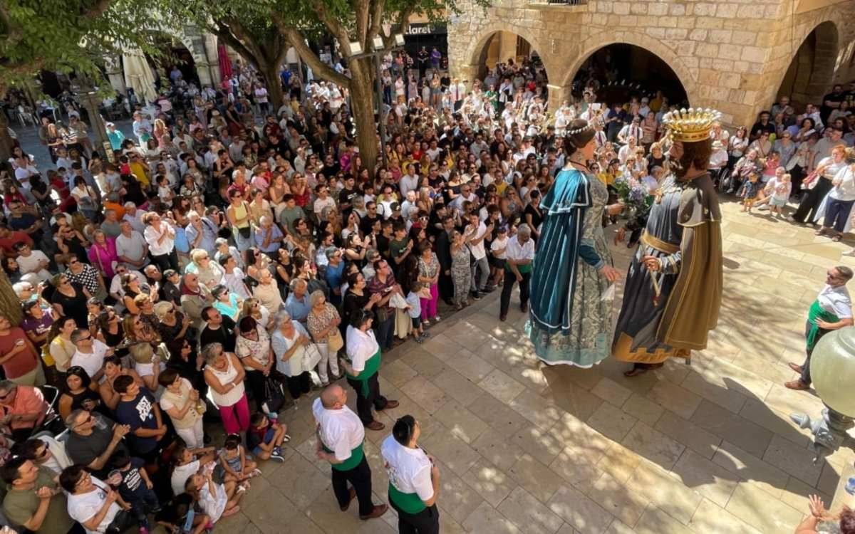 Tots els actes: Montblanc dona el tret de sortida als dies centrals de la Festa Major 2025