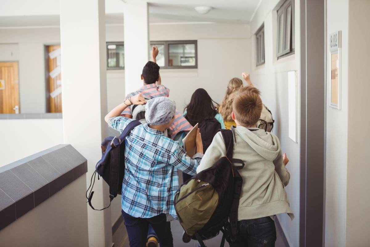 El moment de reprendre la rutina de cada curs 