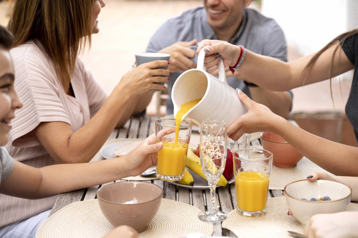 L’alimentació, una pedra angular per al creixement 