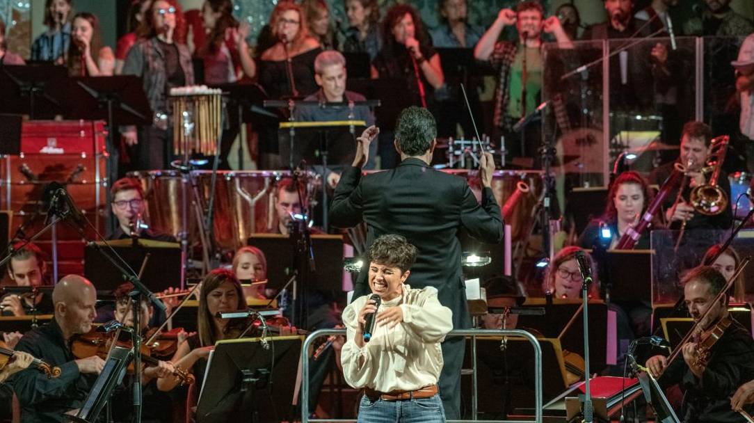 L'Orquestra Simfònica del Vallès està ‘livin la vida loca’