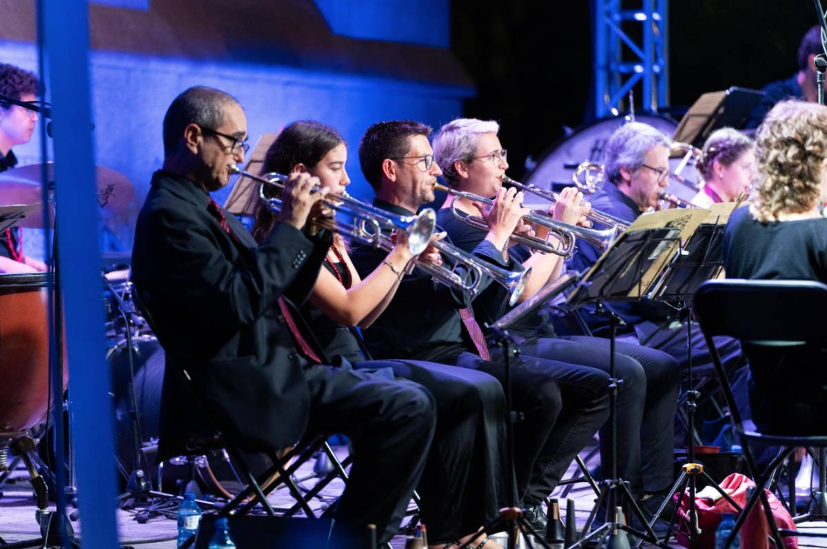 Banda de Música de Sabadell  - V. CASTILLO