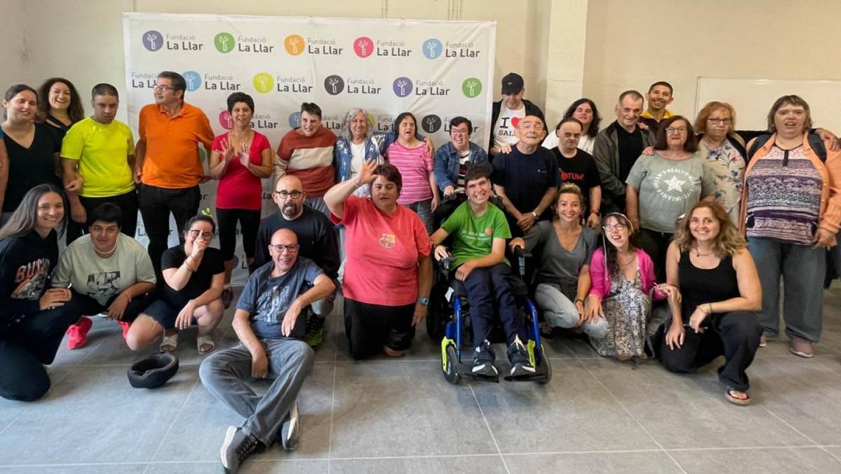 La Fundació la Llar vol traslladar l'activitat del Centre Especial de Treball a la Valldan