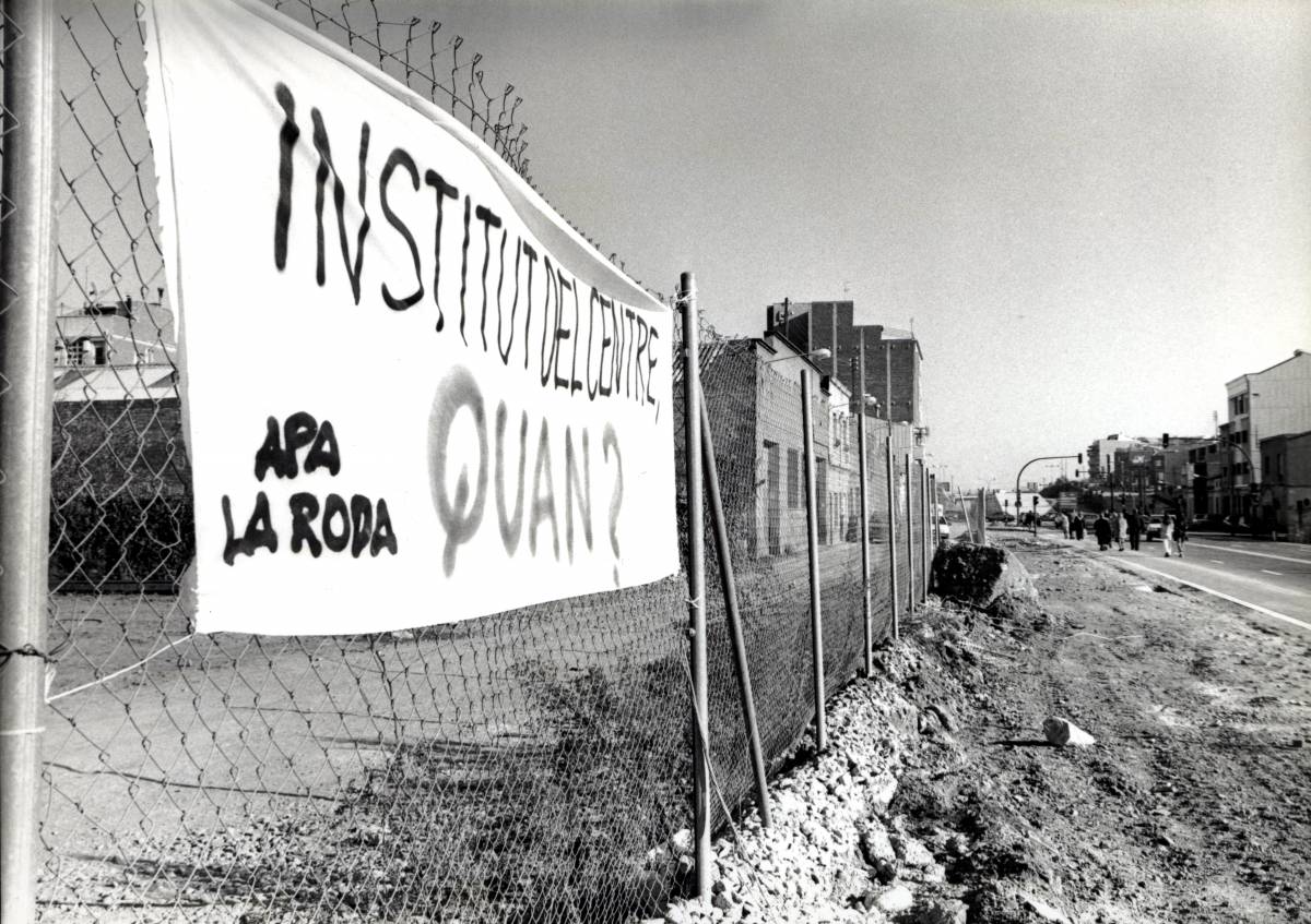 Reivindicacions en un terreny hostil