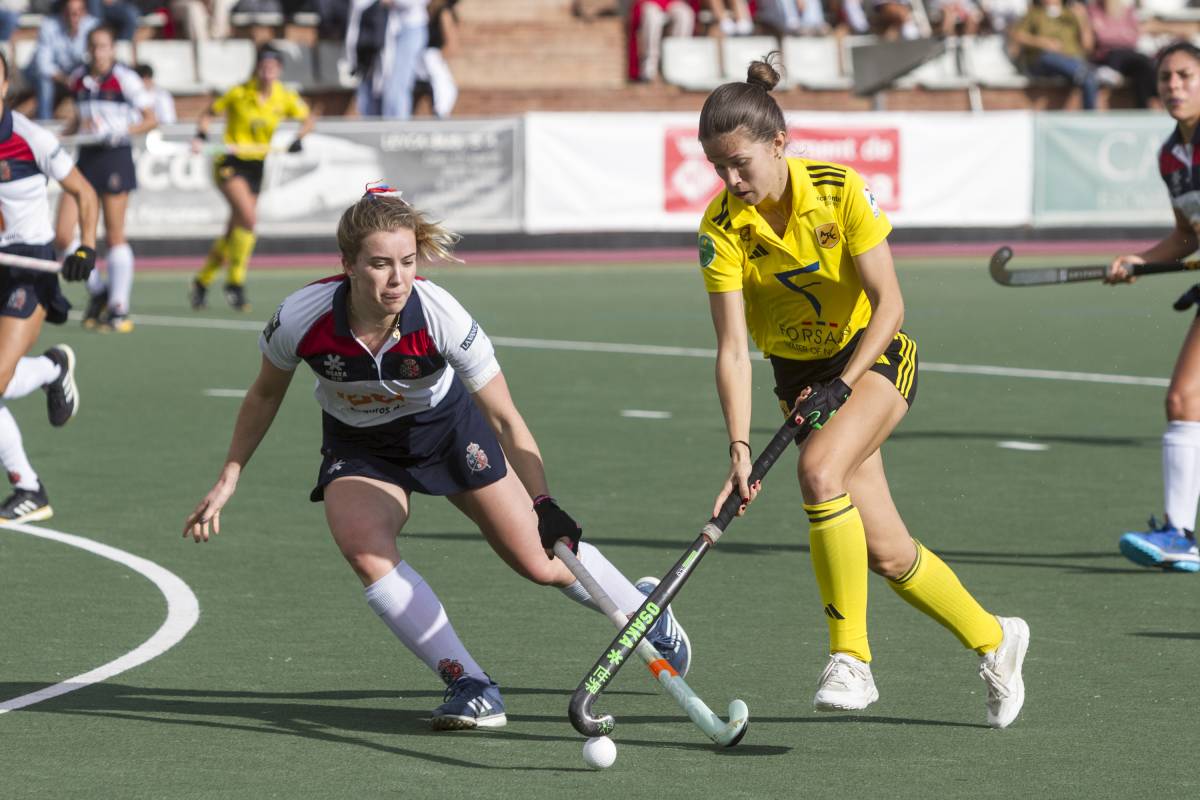 L’Atlètic buscarà el Campionat de Catalunya femení davant del Polo