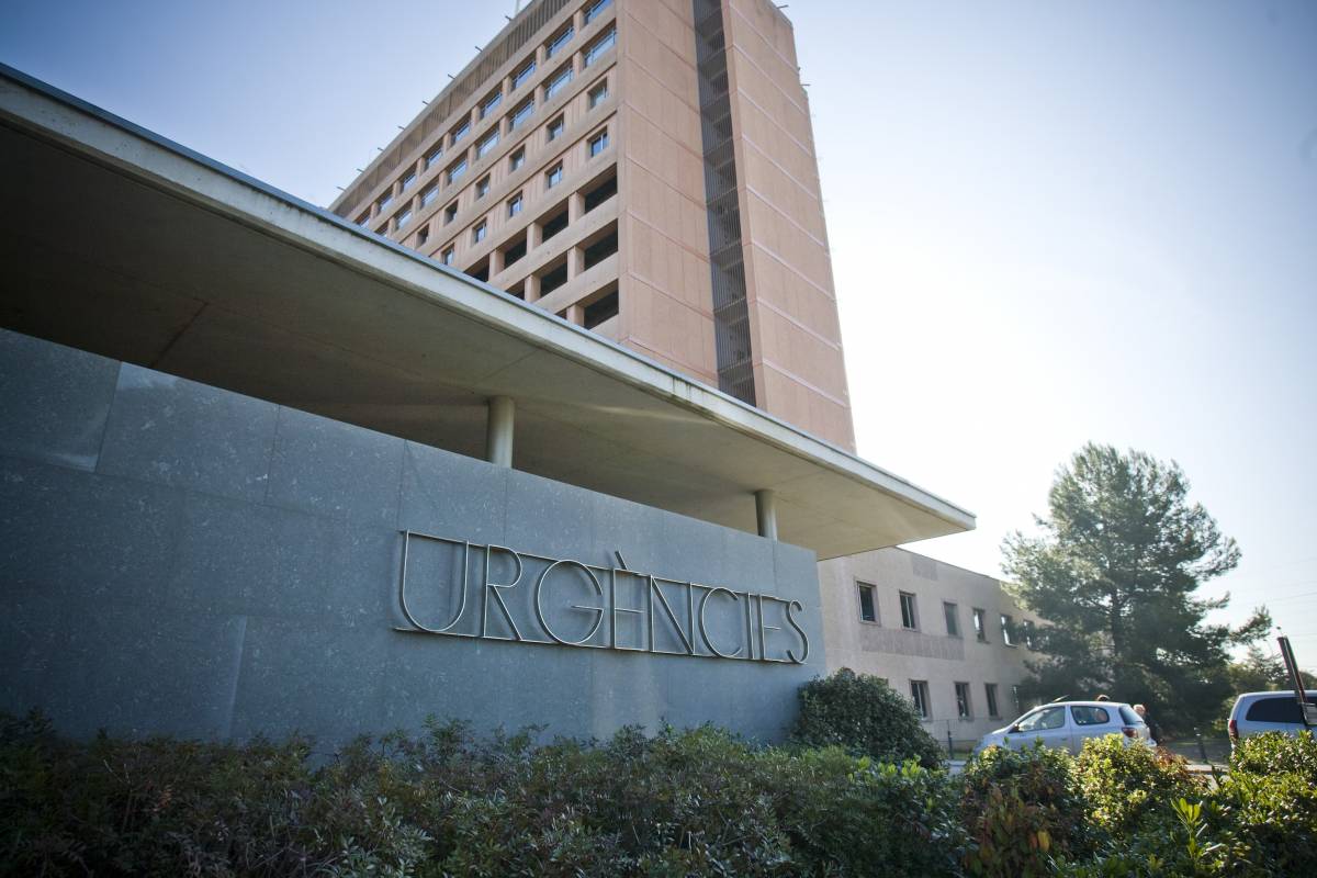 El suïcidi a l’Hospital de Terrassa evidencia el col·lapse dels serveis: "Hem arribat a tenir 19 malalts psiquiàtrics en espera"