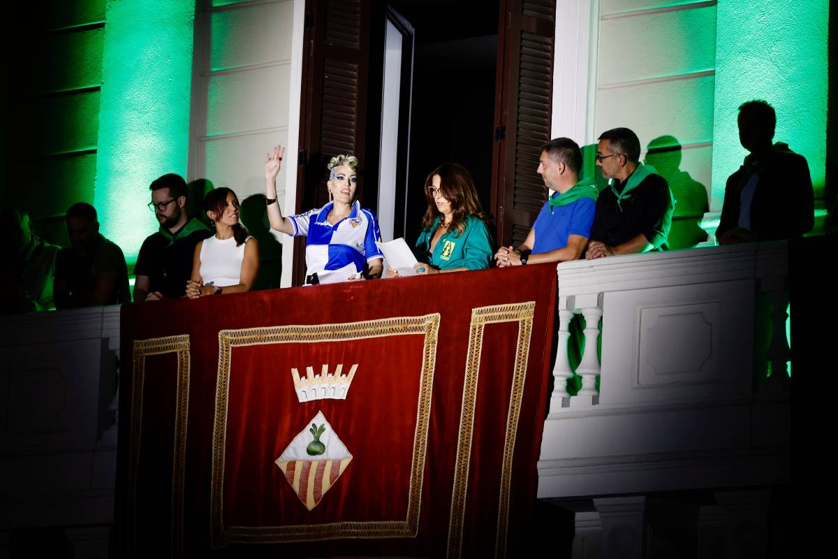 VÍDEO | Marta Pontnou i Laura Fa: “Dones de Sabadell, ens mereixem un pregó, un carrer i una plaça!” 