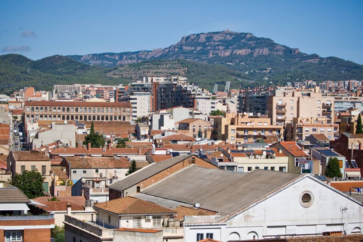Terrassa és una ciutat en creixement - 