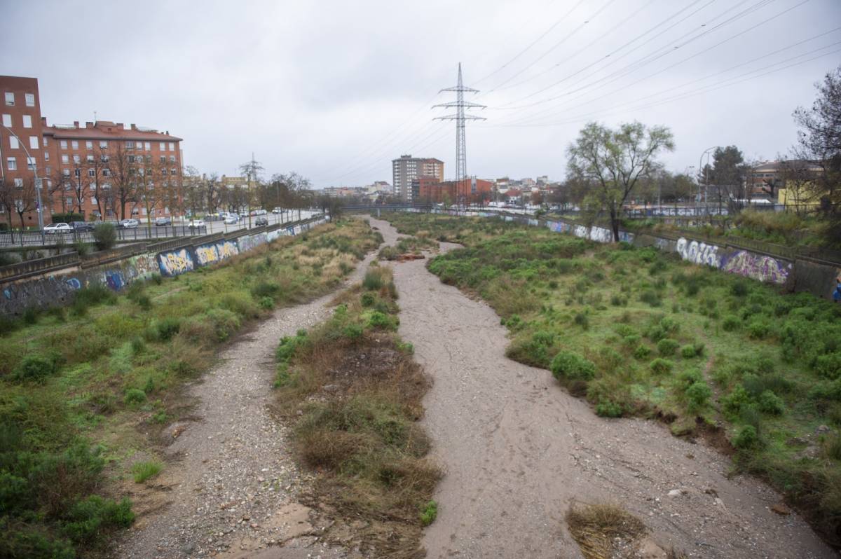 El pla de rieres és un dels projectes de mandat - 