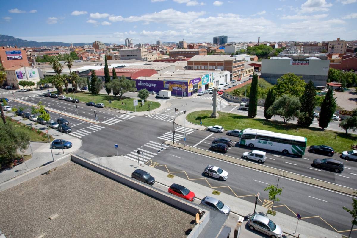 La Rambleta del Pare Alegre es transformarà - 