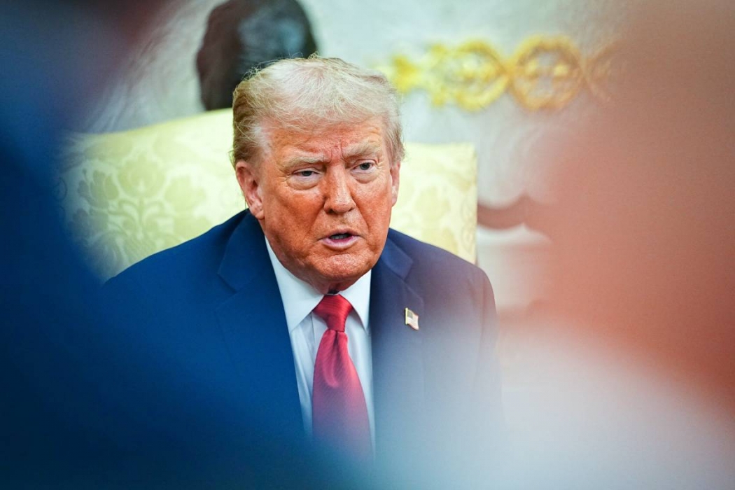 Trump critica la multa de Brussel·les contra Google i amenaça amb represàlies
