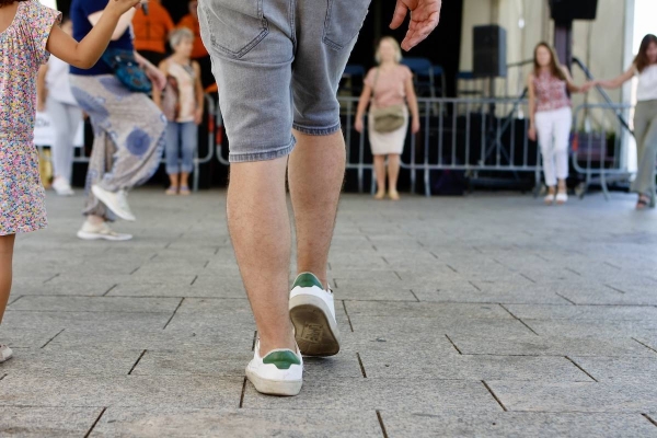 Artés acollirà una nova audició de sardanes amb la Bellpuig Cobla aquest dissabte