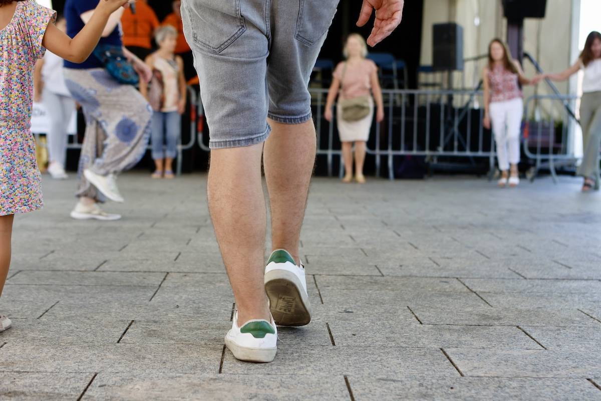 Artés acollirà una nova audició de sardanes amb la Bellpuig Cobla aquest dissabte
