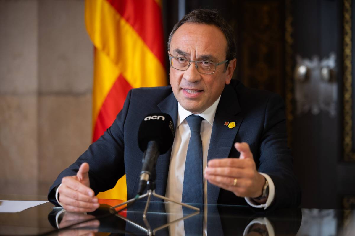 El Parlament publicarà una cartografia sobre les lleis que es poden fer per «ampliar l'autogovern»