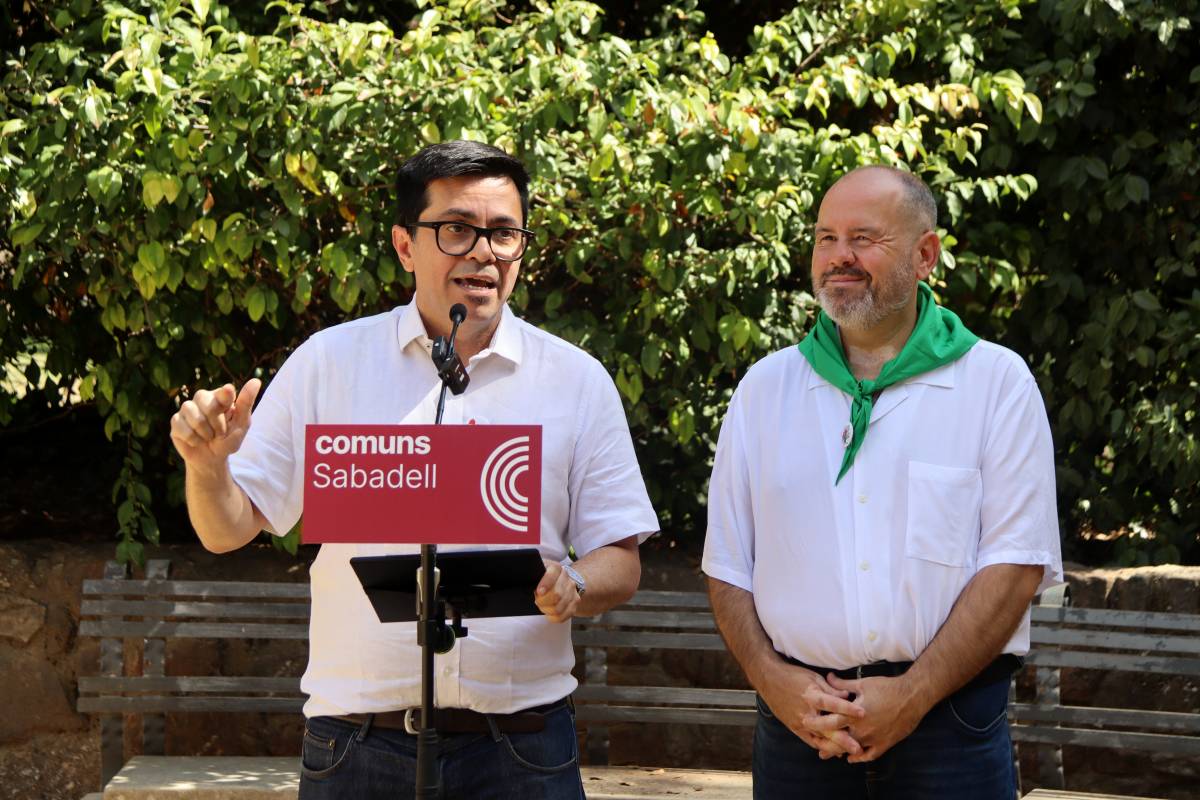 Els Comuns situen l'educació com a «prioritat» en la negociació dels pressupostos amb el Govern