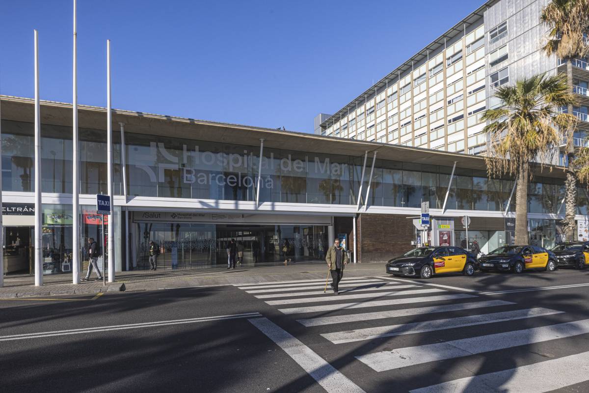 Aparten un vigilant de seguretat de l'Hospital del Mar acusat d'una agressió transfòbica