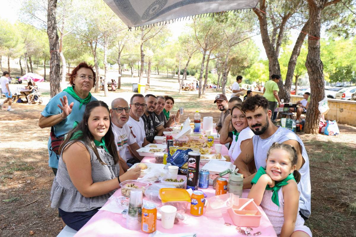  Botifarrada popular per Festa Major de Sabadell