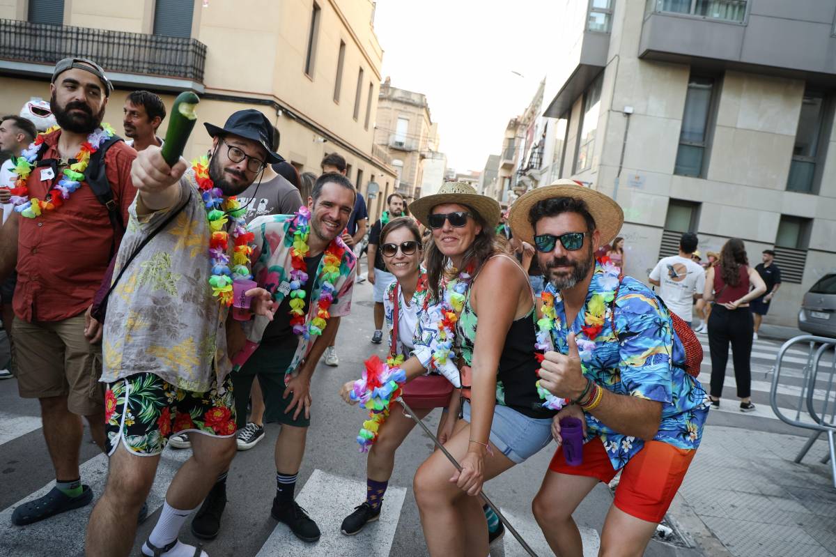 El Correbars d`aquest 2025, de gom a gom - Víctor Castillo El Correbars d`aquest 2025, de gom a gom