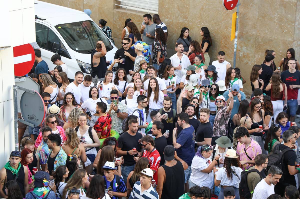 El Correbars d`aquest 2025, de gom a gom - Víctor Castillo El Correbars d`aquest 2025, de gom a gom