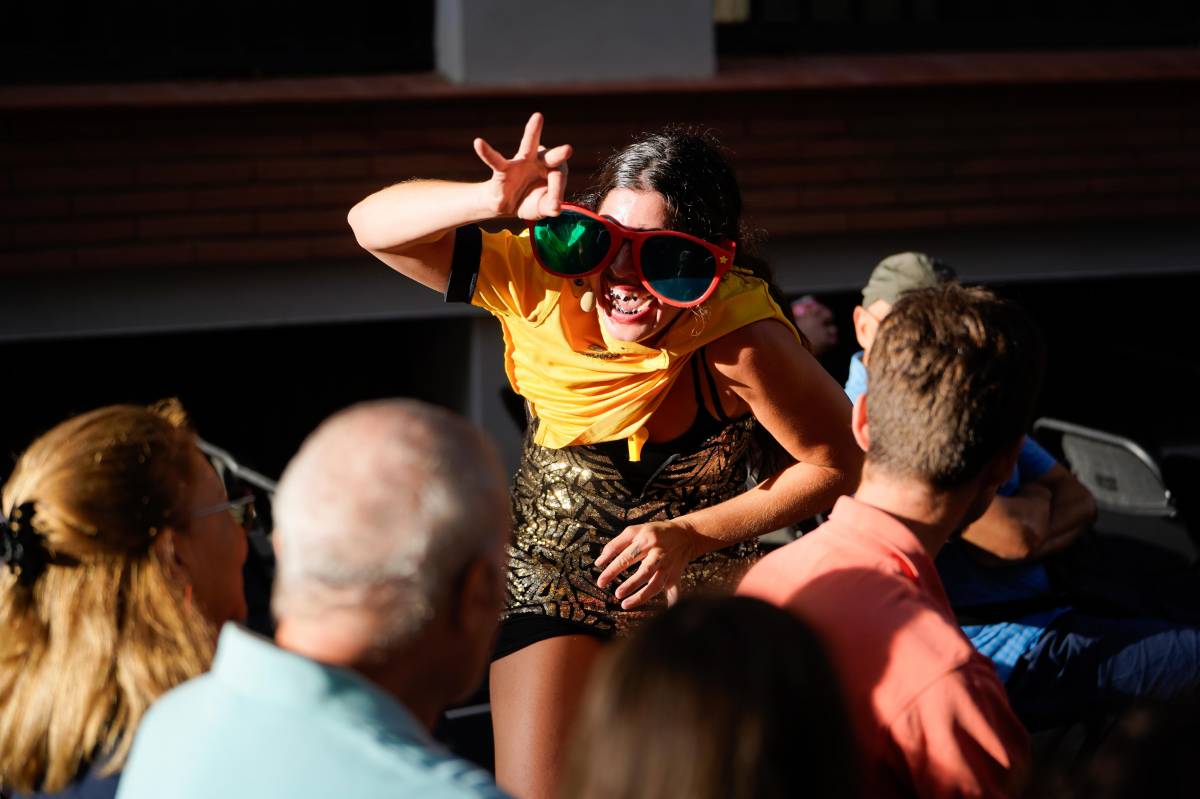 El festival Enlaire es consolida com a referent cultural de la Festa Major