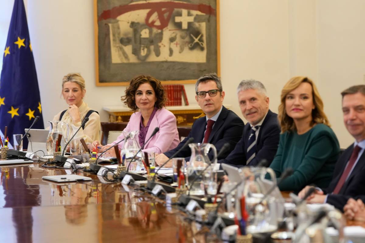 El PSOE i Sumar negocien aprovar dimarts mesures contra Israel al Consell de Ministres