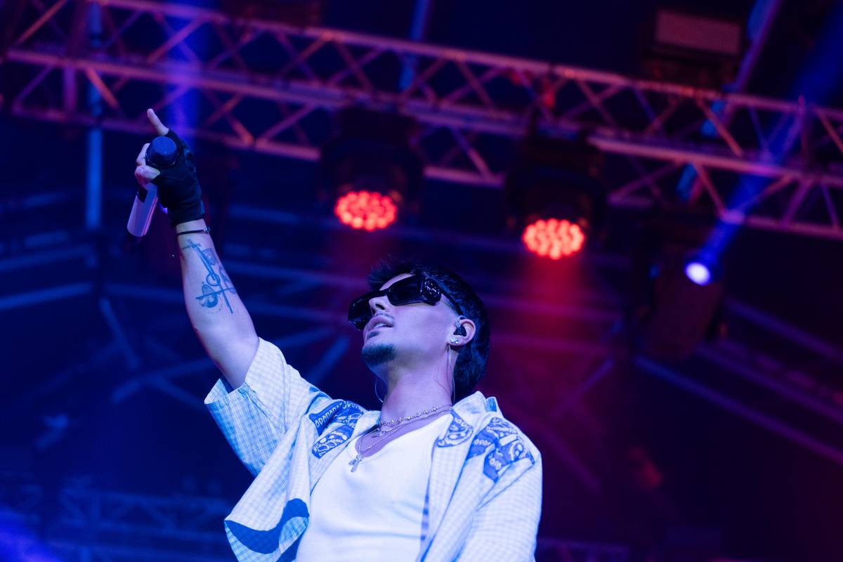 Concert d`Abraham Mateo a Sabadell - David Chao Concert d`Abraham Mateo a Sabadell
