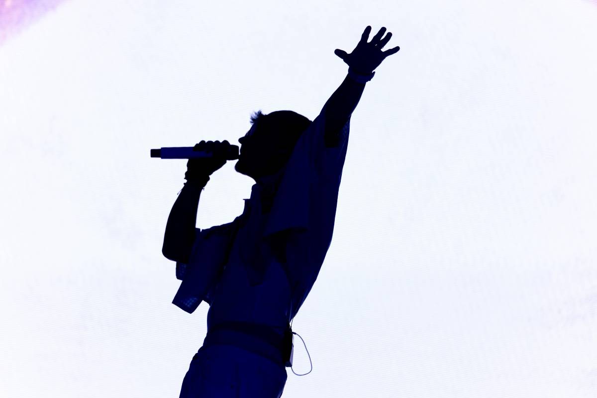Concert d`Abraham Mateo a Sabadell - David Chao Concert d`Abraham Mateo a Sabadell