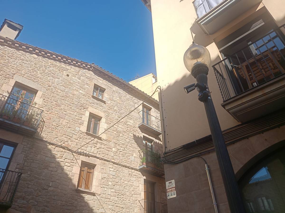 Camara de vigilància - Ramon Estany Camara de vigilància