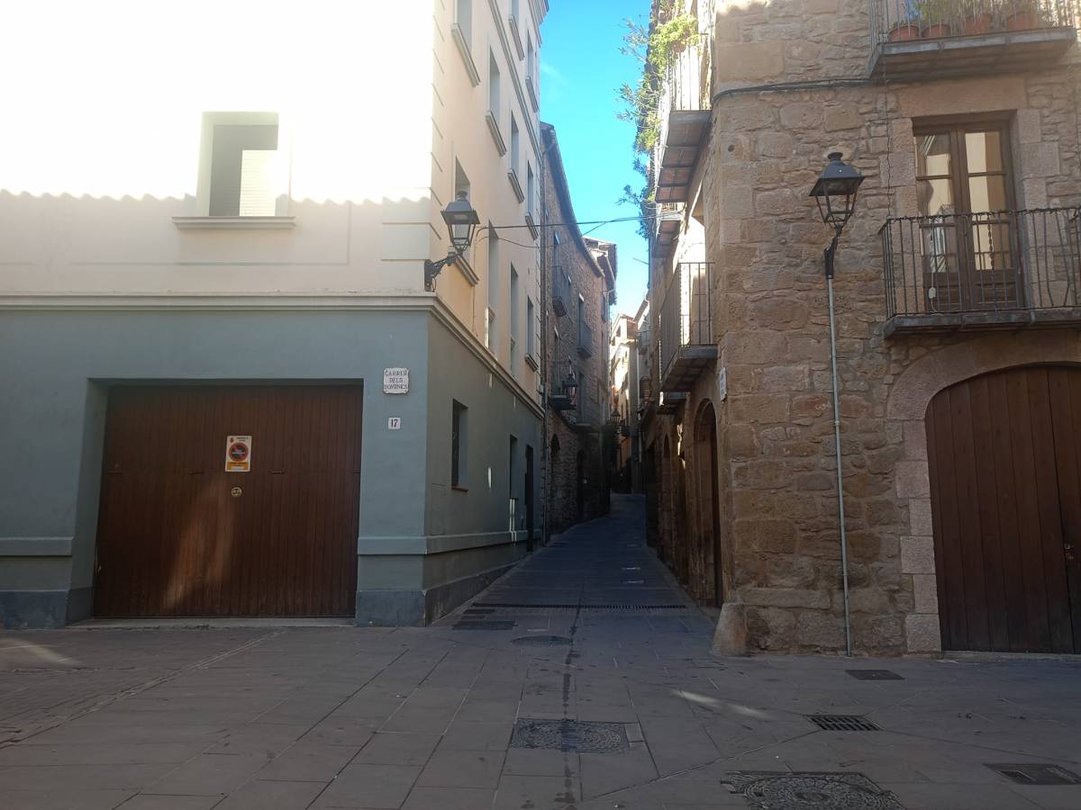 Carrer de la Regata - Ramon Estany Carrer de la Regata