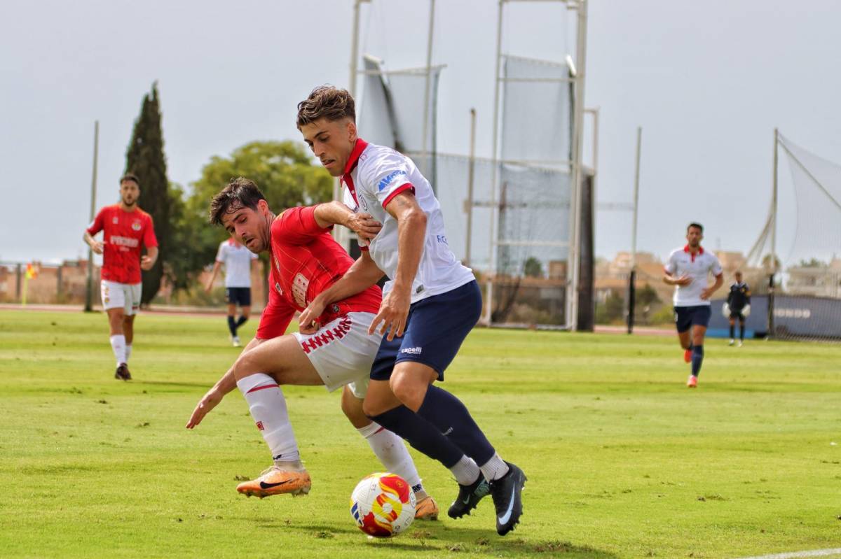 Un Terrassa FC poc funcional debuta amb derrota