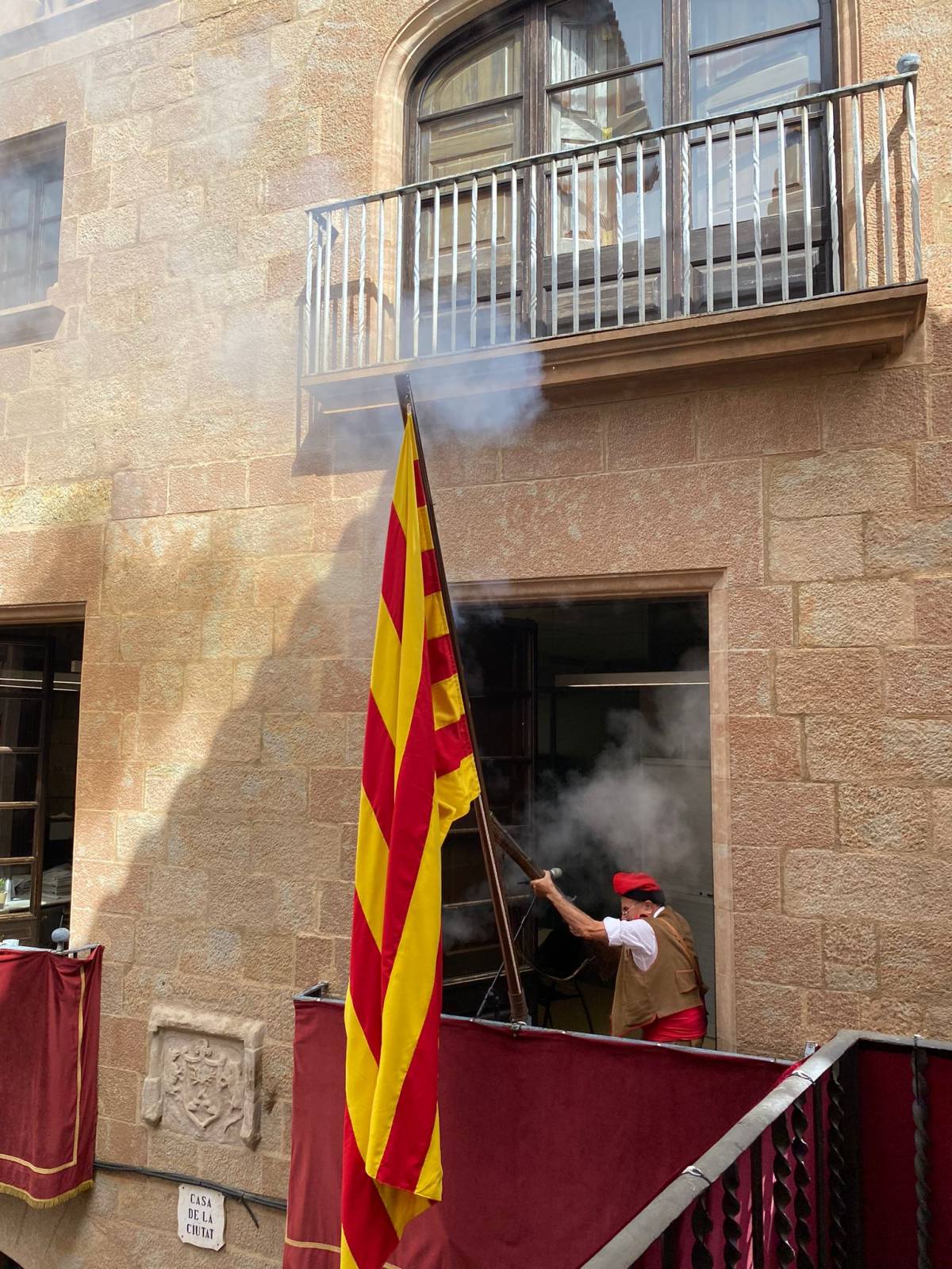 Inici Festa Major de Solsona - Inici Festa Major de Solsona