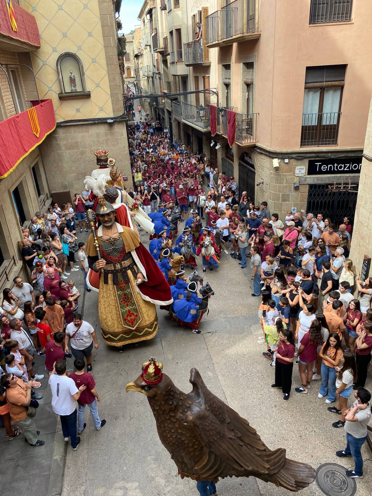 Inici Festa Major de Solsona - Inici Festa Major de Solsona