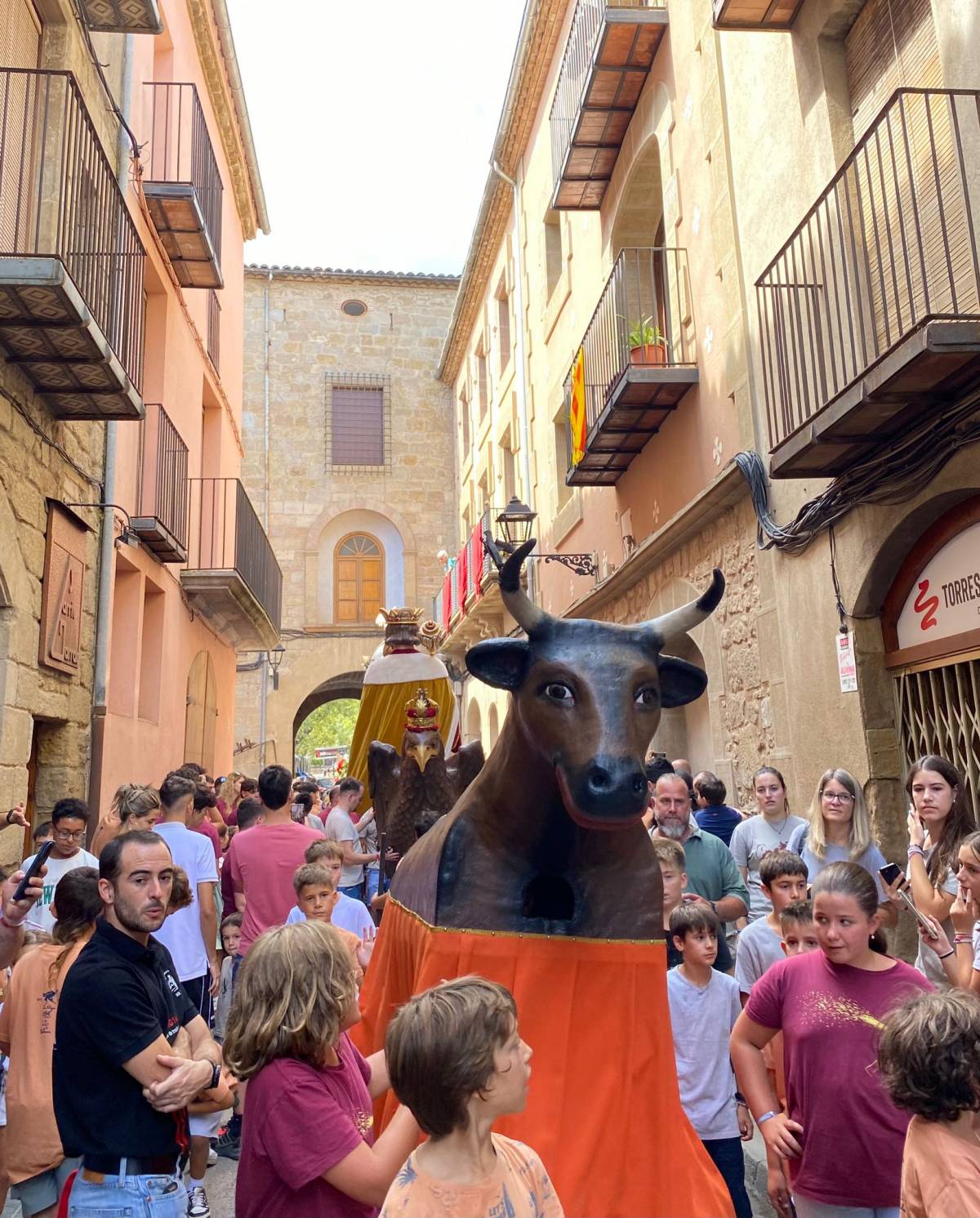 Inici Festa Major de Solsona - Inici Festa Major de Solsona