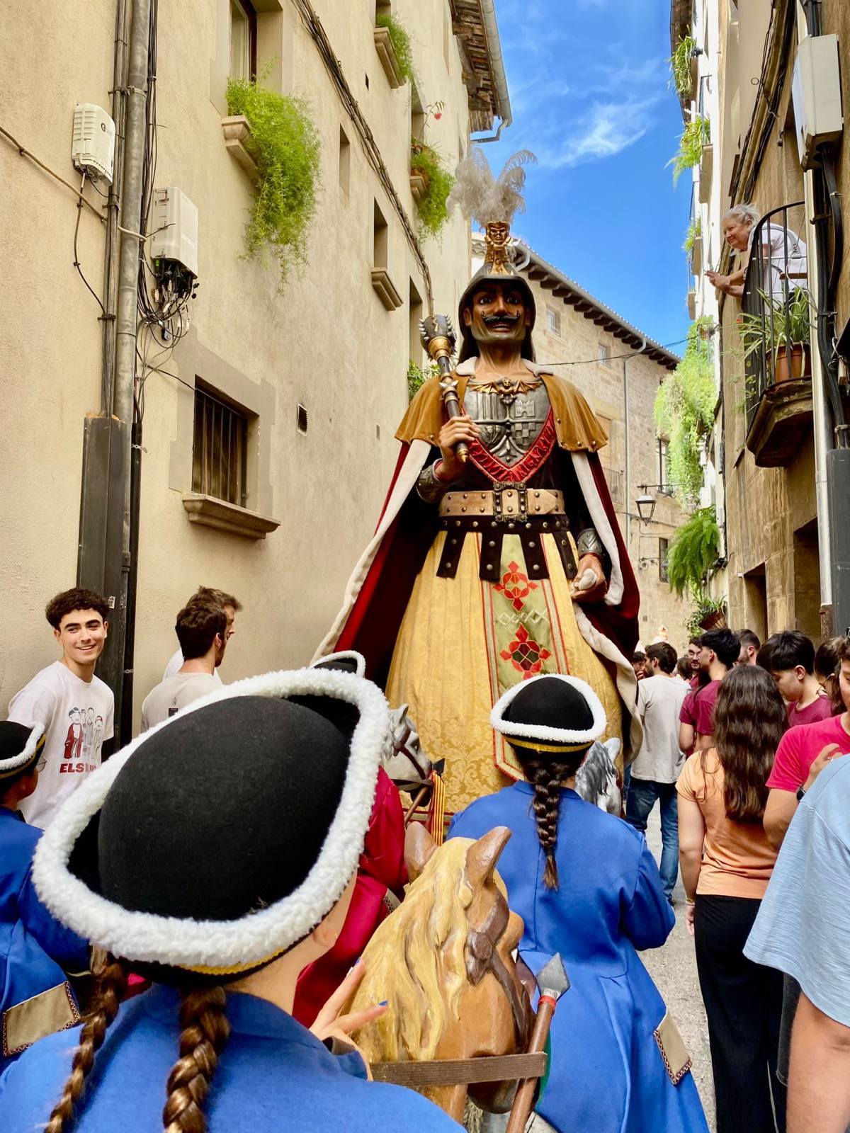 Inici Festa Major de Solsona - Inici Festa Major de Solsona