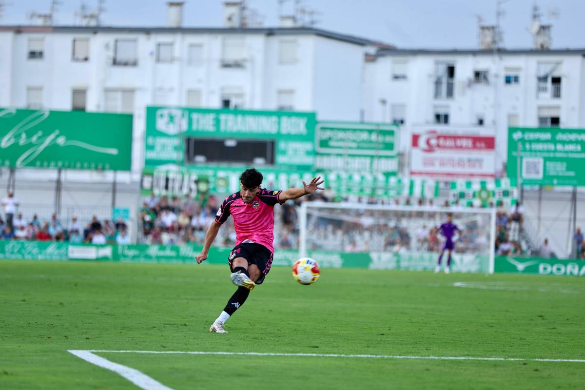 Un gol en el 97 priva el CE Sabadell del primer triomf de la temporada
