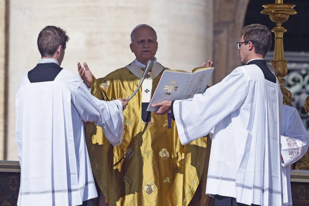 El papa Lleó canonitza el primer sant «millennial»