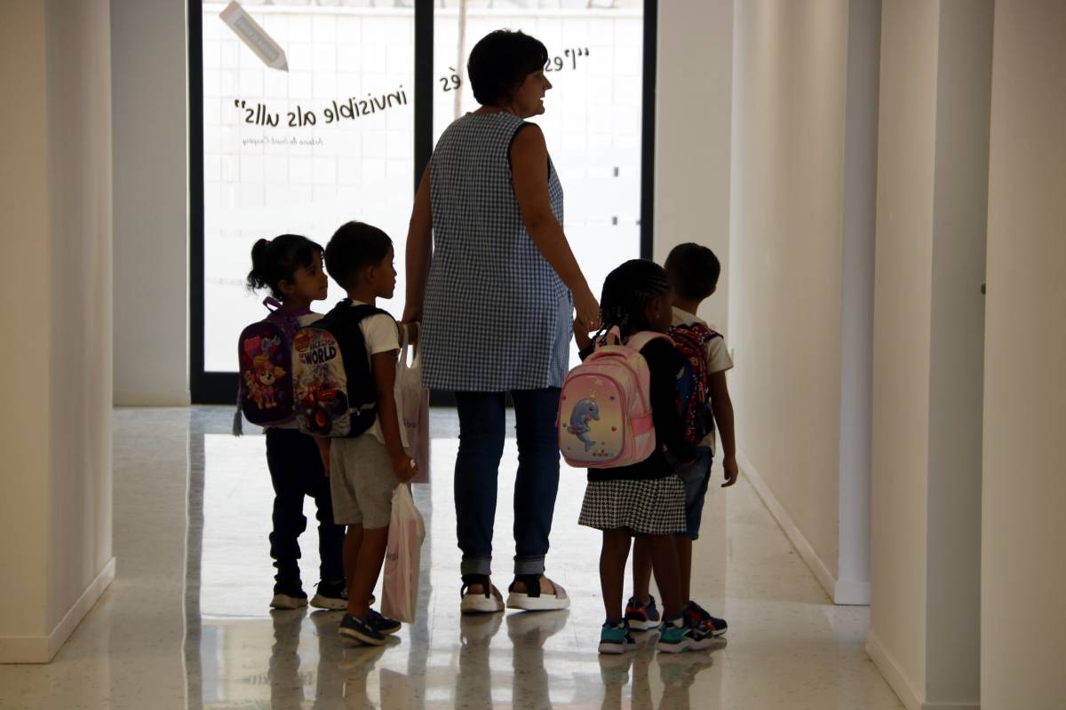 El Poal estrena escola després de reivindicar-la durant prop de tres dècades