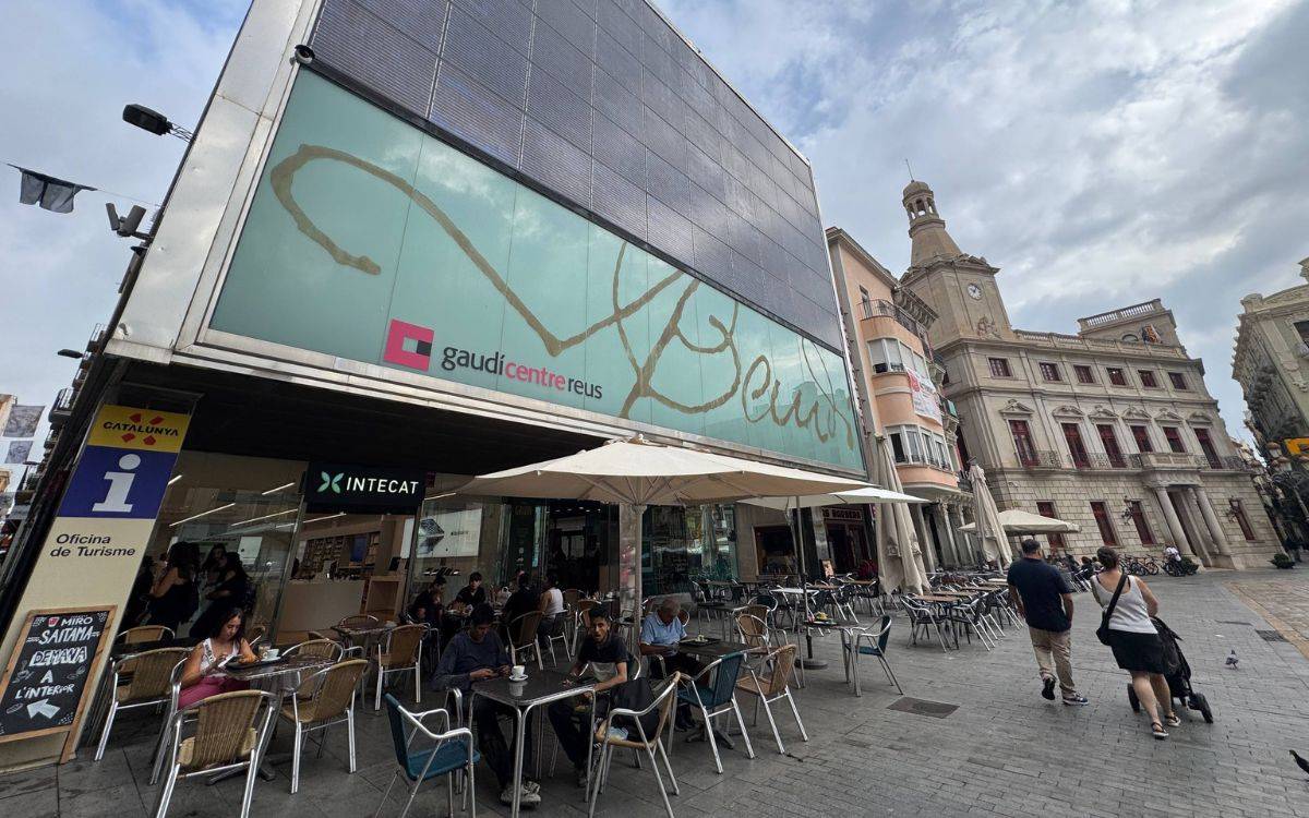Nou tancament important a Reus: la Terrassa del Gaudí Centre també abaixa la persiana
