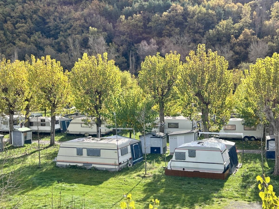 El Govern suavitza el decret dels càmpings i n'elimina el tancament exprés per risc d'inundació