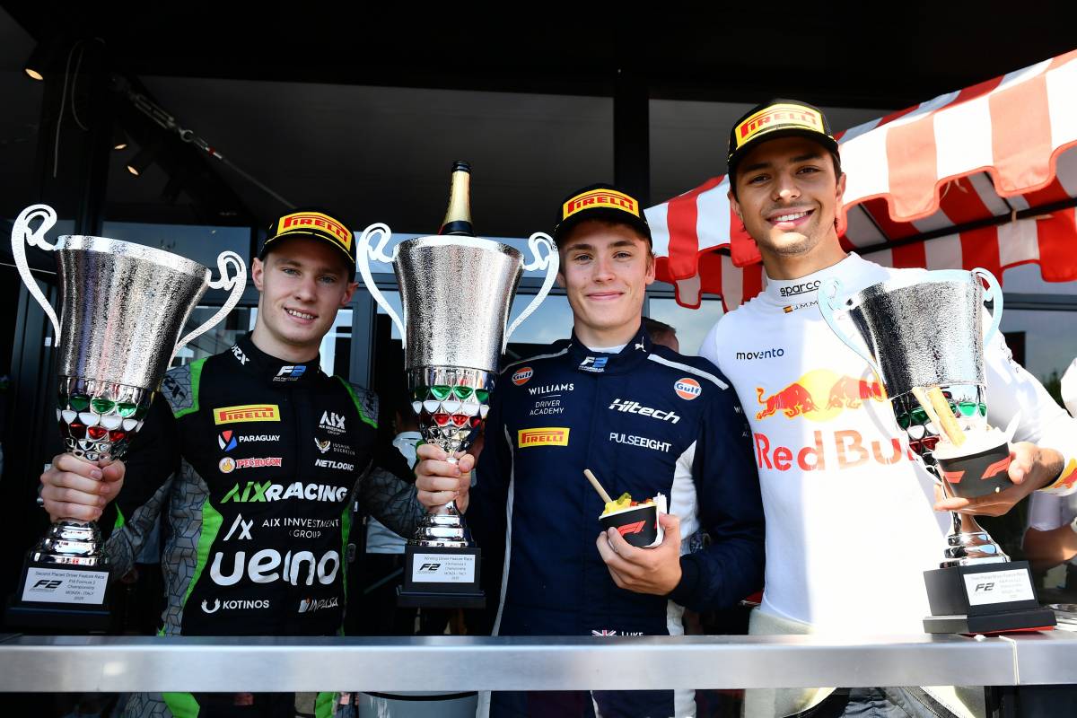 Pepe Martí, tercer al GP de Monza amb una gran remuntada