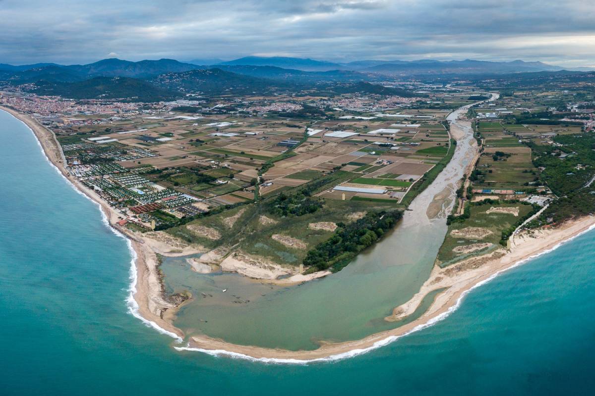 L'ACA ja va plantejar expropiar càmpings per evitar inundacions