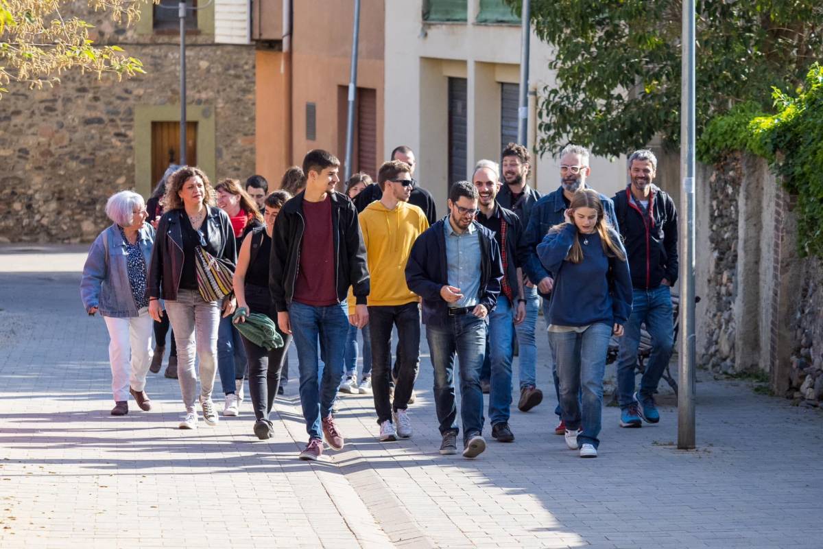 Alternativa per Sant Celoni farà balanç del mandat amb l'alcalde de Girona
