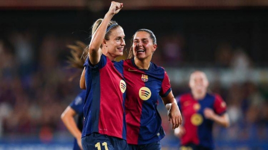 L'al·legat d'una jugadora del Barça en defensa del català: «M'encanta i és una manera d'adaptar-me a casa»