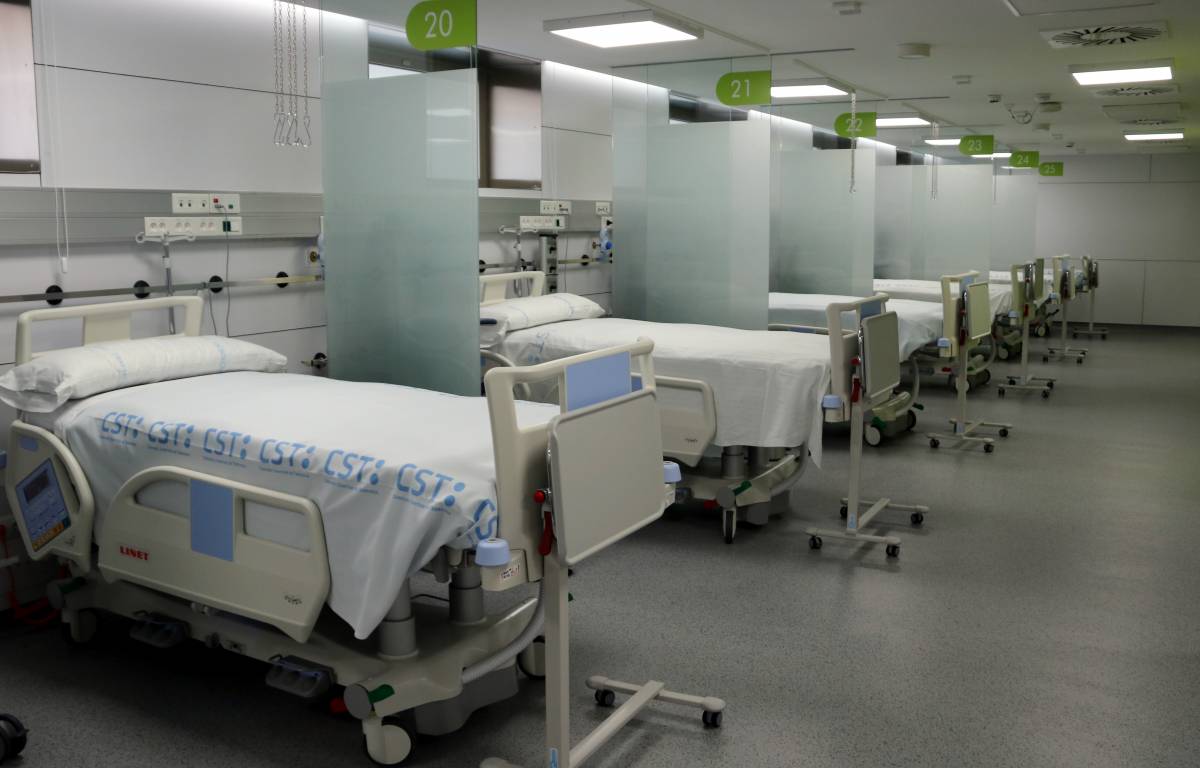 El Consorci Sanitari de Terrassa trenca el silenci després del cas del suïcidi a l'Hospital