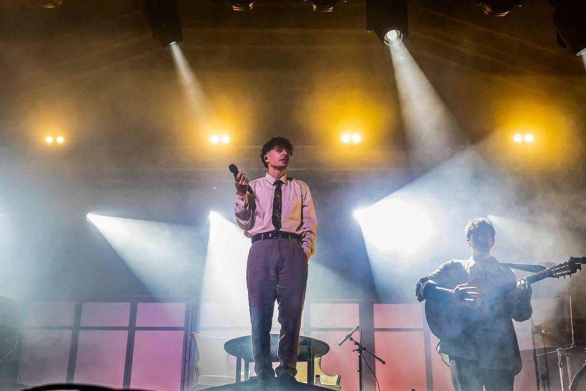 Concert de Mama Dousha a la Festa Major de Sabadell 2025 - JUANMA PELÁEZ