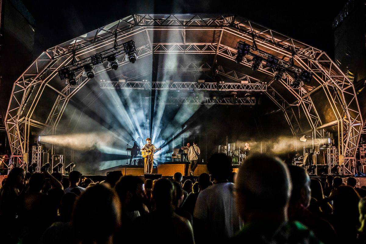 Concert de Mama Dousha a la Festa Major de Sabadell 2025 - JUANMA PELÁEZ