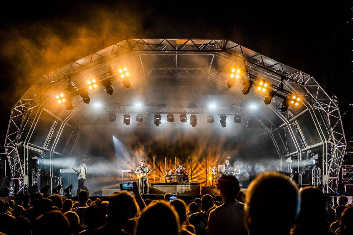 Concert de Mama Dousha a la Festa Major de Sabadell 2025 - JUANMA PELÁEZ